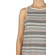 Obey Dover striped tank