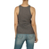 Obey ribbed tank heather grey