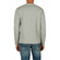 French Kick Raw sweatshirt grey melange