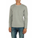 French Kick Raw sweatshirt grey melange