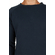 French Kick Ice raglan sweatshirt navy