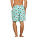 Gerry Nick men's swim shorts floral blue