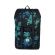Herschel Supply Co. Little America backpack neon floral/black rubber