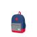 Herschel Supply Co. Heritage Youth backpack eclipse crosshatch/raven crosshatch/red