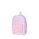 Herschel Supply Co. Heritage Youth backpack lupine polka/apricot blush rubber