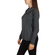 Mo+Saico Ivy long sleeved blouse dark grey