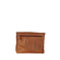 Hill Burry leather messenger bag cognac