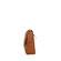 Hill Burry leather messenger bag cognac