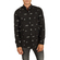 Anerkjendt Konrad embroidery shirt caviar