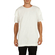 Oyet men's longline T-shirt ecru