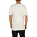 Oyet men's longline T-shirt ecru