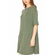 Pepaloves Arlet mini dress green