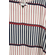 Soft Rebels Lilly striped dress white-navy-bordeaux