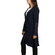 Soft Rebels Diamant long jacket navy