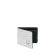 Herschel Supply Co. Hank coin RFID wallet light grey crosshatch