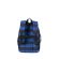 Herschel Supply Co. Heritage Youth backpack black/surf the web stripes