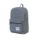 Herschel Supply Co. Pop Quiz backpack raven crosshatch