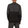 Globe Dusted φούτερ μπλούζα μαύρη μελανζέ