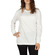 Women's long sleeve tee white