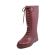 Native Paddington rain boots cordova red