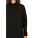 Ryujee Daria shirt dress black