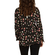 Soft Rebels Get printed blouse black