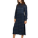 Soft Rebels Part midi dress night sky