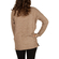 Soft Rebels Penny jumper beige marl