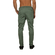 The Nordic Herman chino pants green