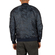 The Nordic Hjalmar reversible bomber camo blue