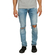 Men's ripped jeans light blue