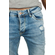 Men's ripped jeans light blue