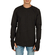 Humanism long sleeve tee black