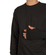 Humanism long sleeve tee black