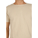 Anerkjendt Ralf basic t-shirt ecru melange