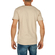 Anerkjendt Ralf basic t-shirt ecru melange