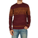 Globe Stash men's jumper bordeaux