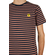 Anerkjendt Malo men's striped t-shirt