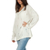 Baraaka Acore distresssed jumper ecru