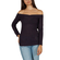 Obey Union street off the shoulder top