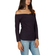 Obey Union street off the shoulder top