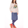 Pepaloves Duck & cactus sweatshirt grey