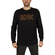 Amplified ACDC logo men's sweat black