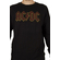 Amplified ACDC logo ανδρικό φούτερ μαύρο