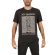 Amplified Joy Division Unknown Pleasures t-shirt ανθρακί