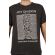Amplified Joy Division Unknown Pleasures t-shirt charcoal