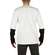 Humanism double layer top white-black