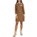 Migle + me mini dress brown