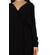 Soft Rebels Eris wrap dress black