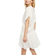 Free People Love on the run mini dress ivory